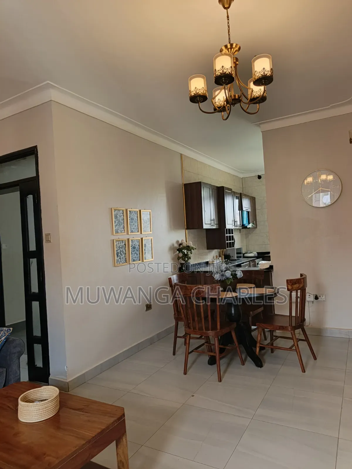 Furnished 2bdrm Apartment in Fs Properties Ltd, Nakawa for rent in Nakawa