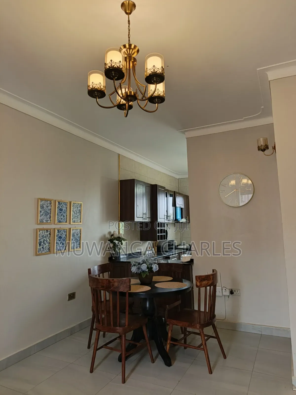 Furnished 2bdrm Apartment in Fs Properties Ltd, Nakawa for rent in Nakawa