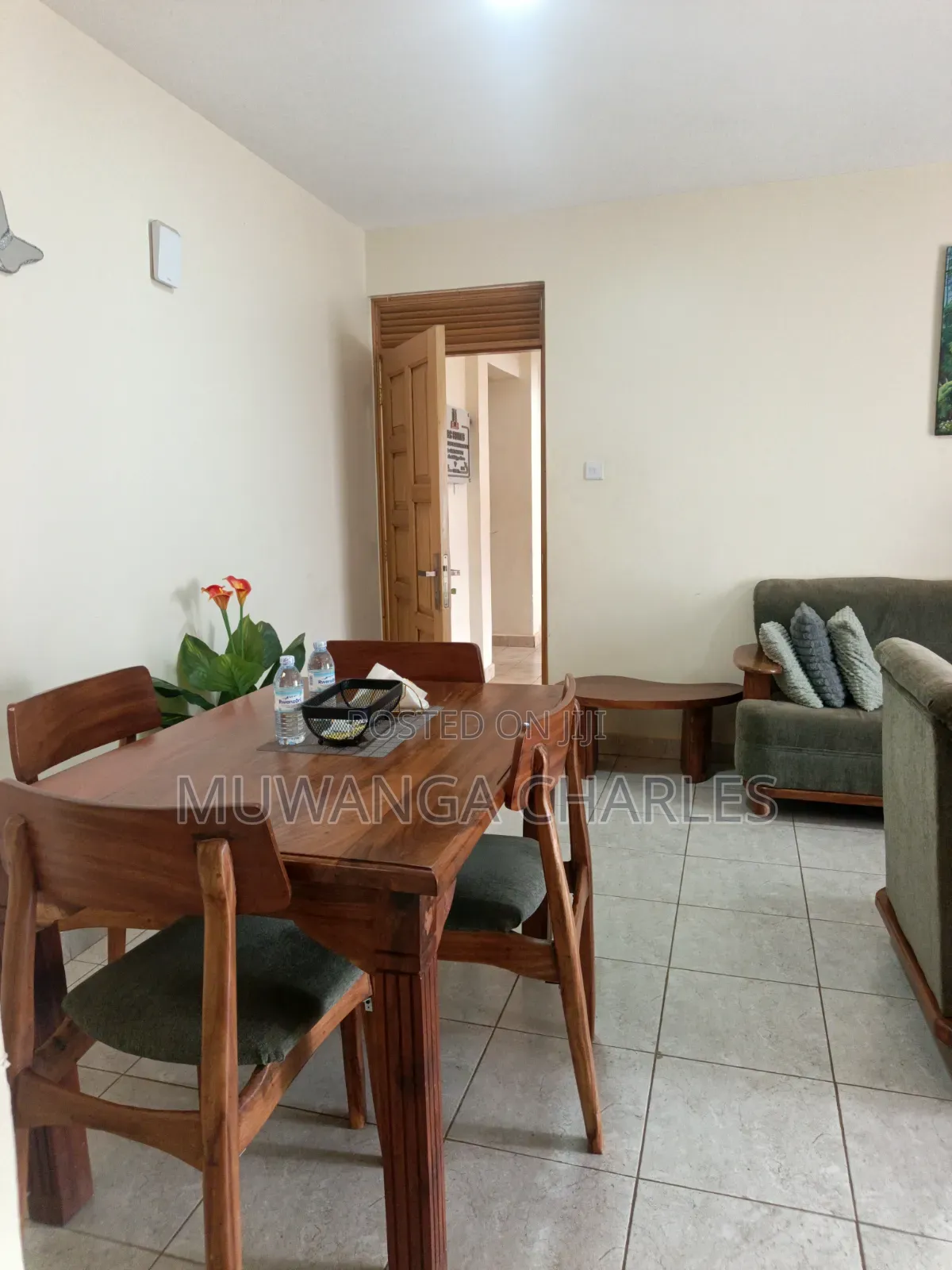 Furnished 2bdrm Apartment in Fs Properties Ltd, Nakawa for rent in Nakawa