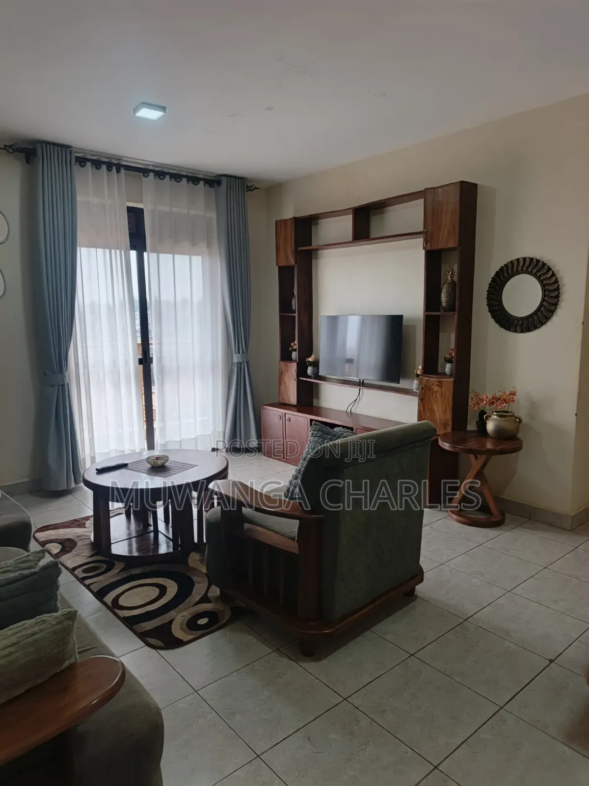 Furnished 2bdrm Apartment in Fs Properties Ltd, Nakawa for rent in Nakawa