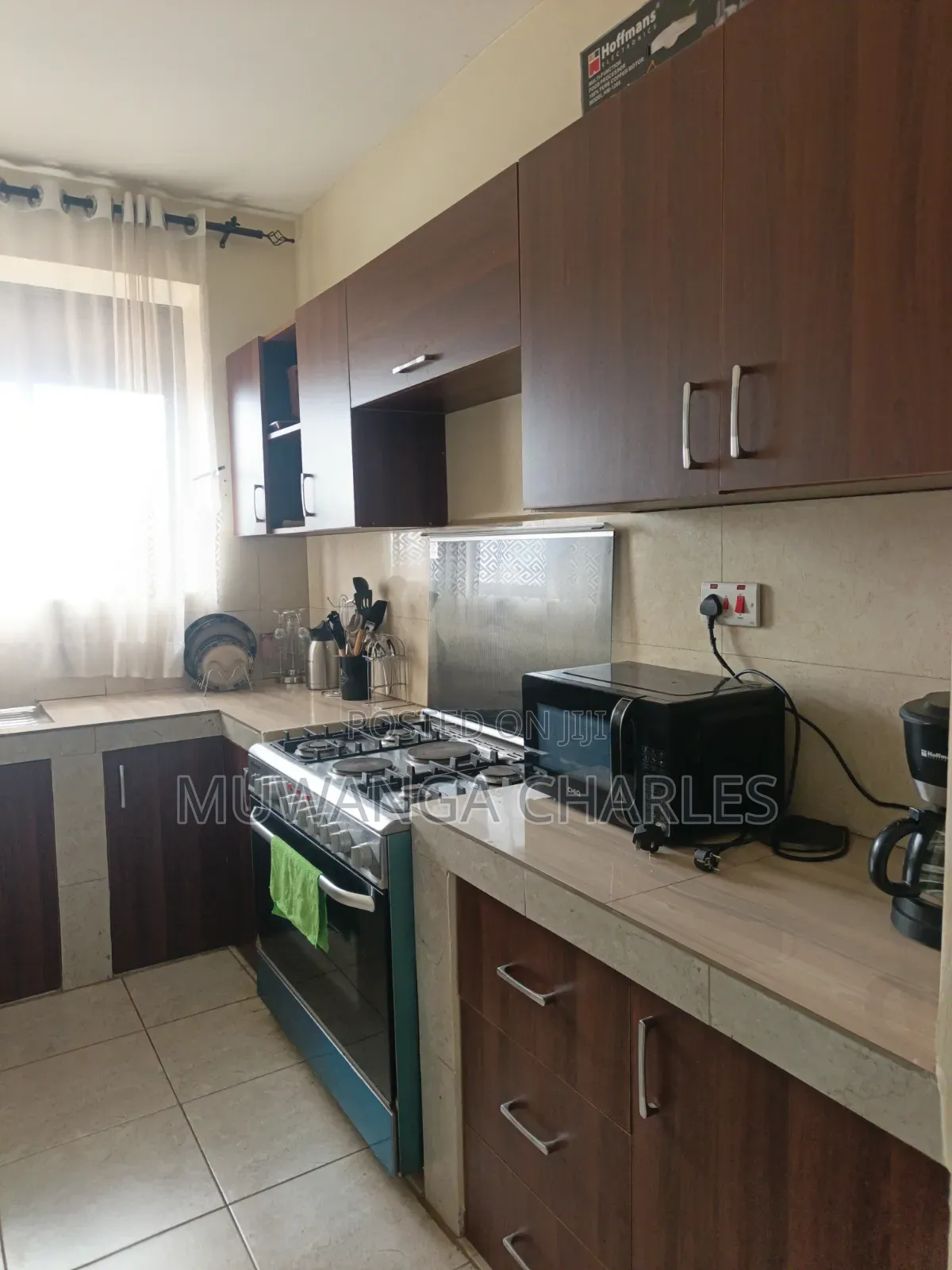 Furnished 2bdrm Apartment in Fs Properties Ltd, Nakawa for rent in Nakawa