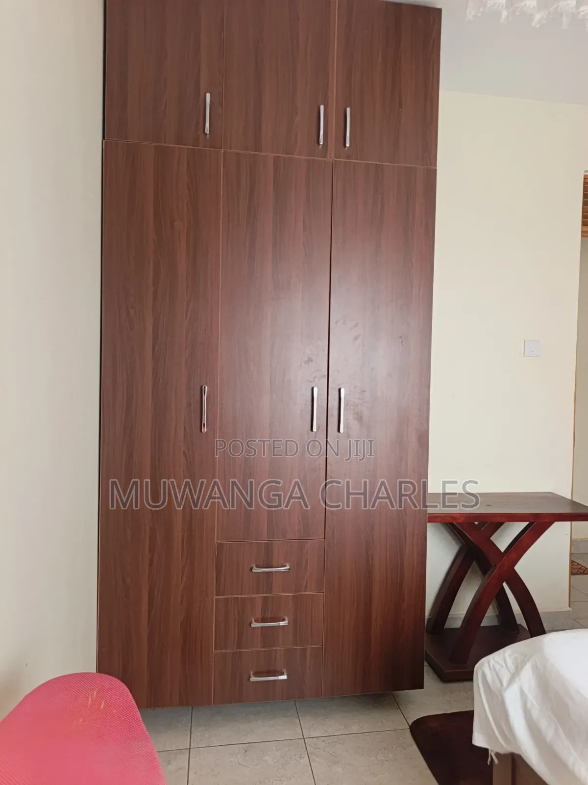 Furnished 2bdrm Apartment in Fs Properties Ltd, Nakawa for rent in Nakawa