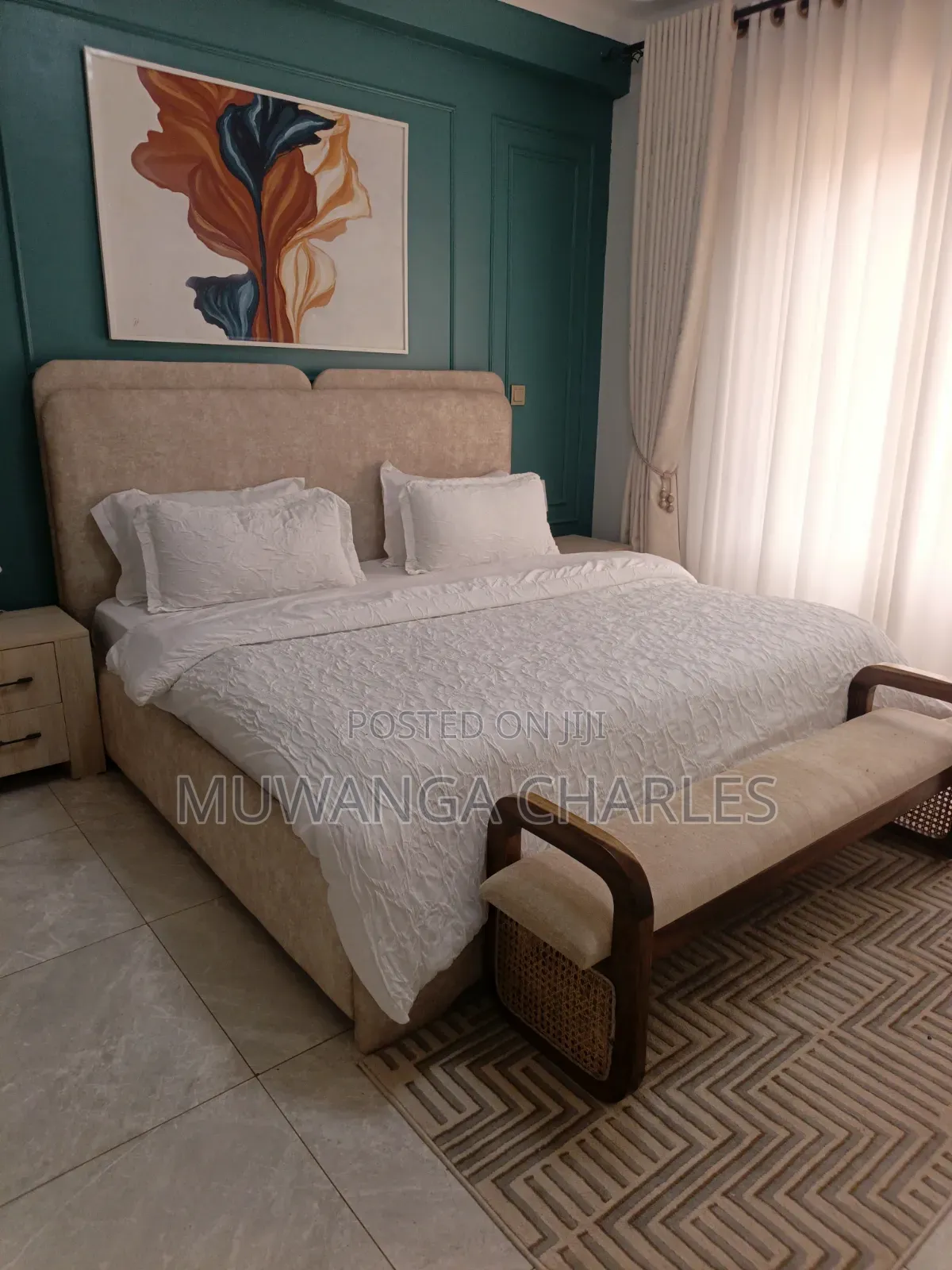 Furnished 2bdrm Apartment in Fs Properties Ltd, Nakawa for rent in Nakawa