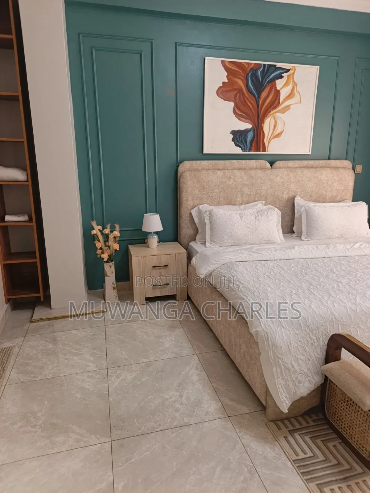 Furnished 2bdrm Apartment in Fs Properties Ltd, Nakawa for rent in Nakawa
