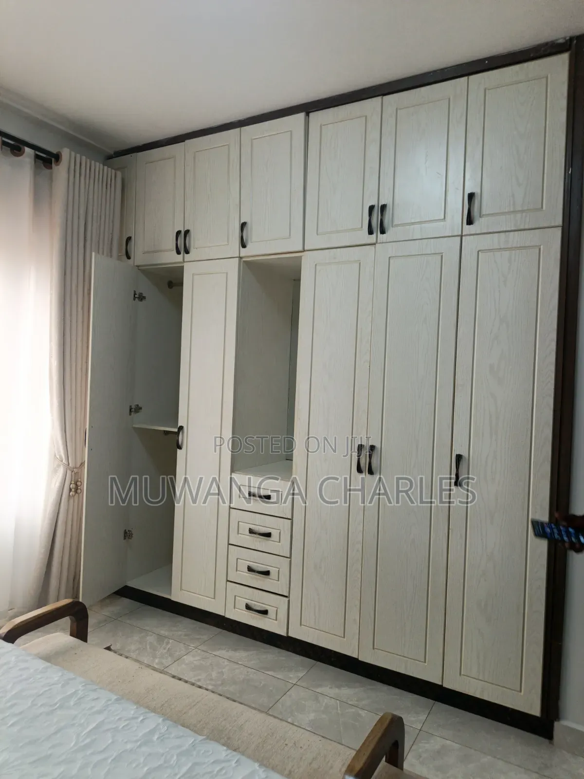 Furnished 2bdrm Apartment in Fs Properties Ltd, Nakawa for rent in Nakawa