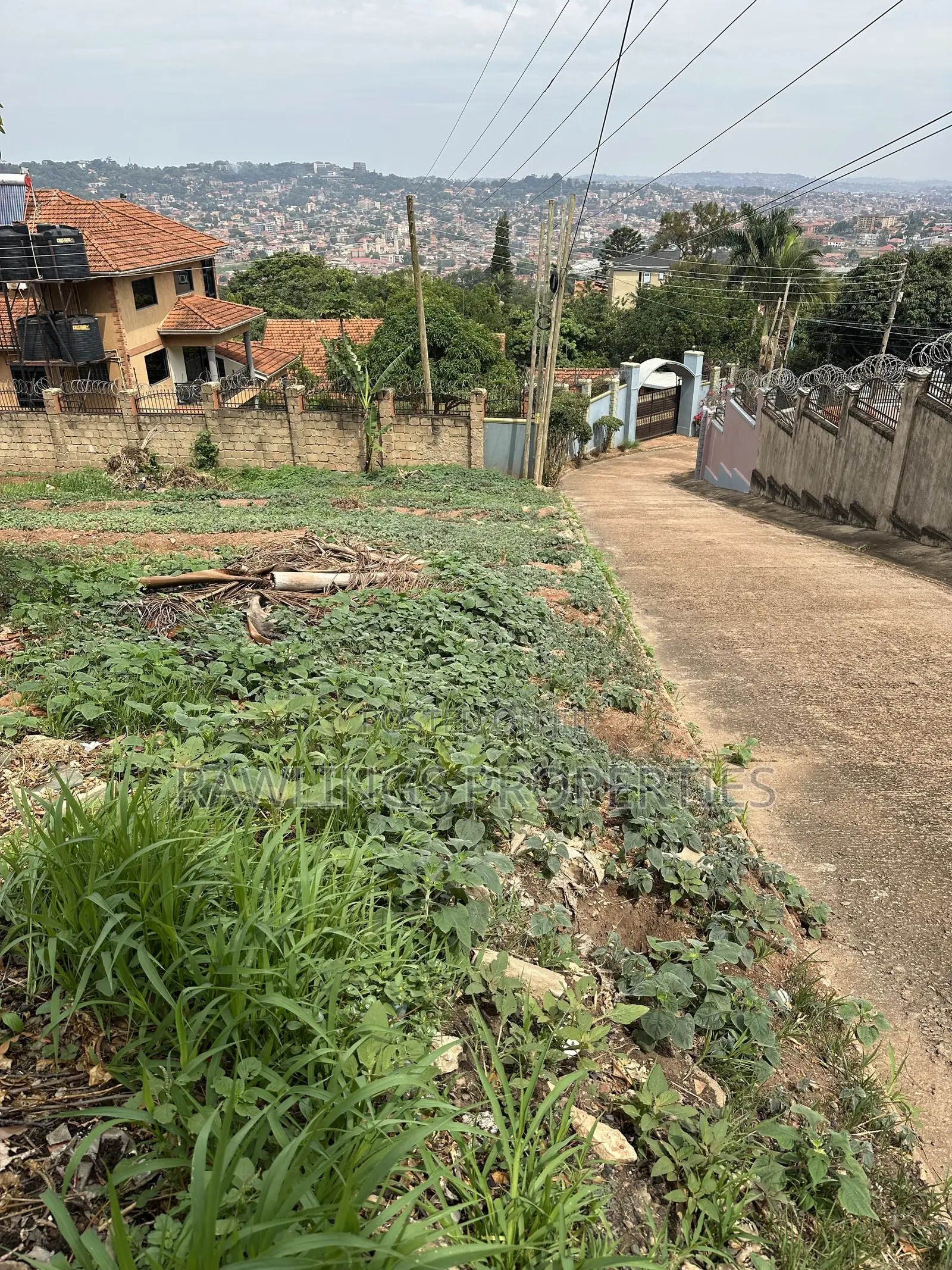 23 Decimal Plot for Sale in Muyenga at 900 Million in Makindye