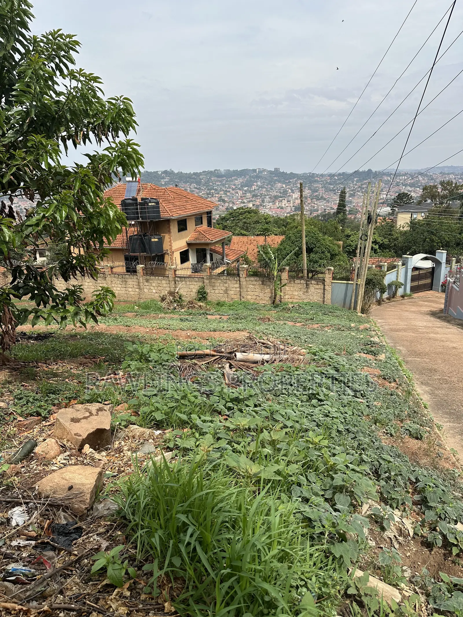 23 Decimal Plot for Sale in Muyenga at 900 Million in Makindye