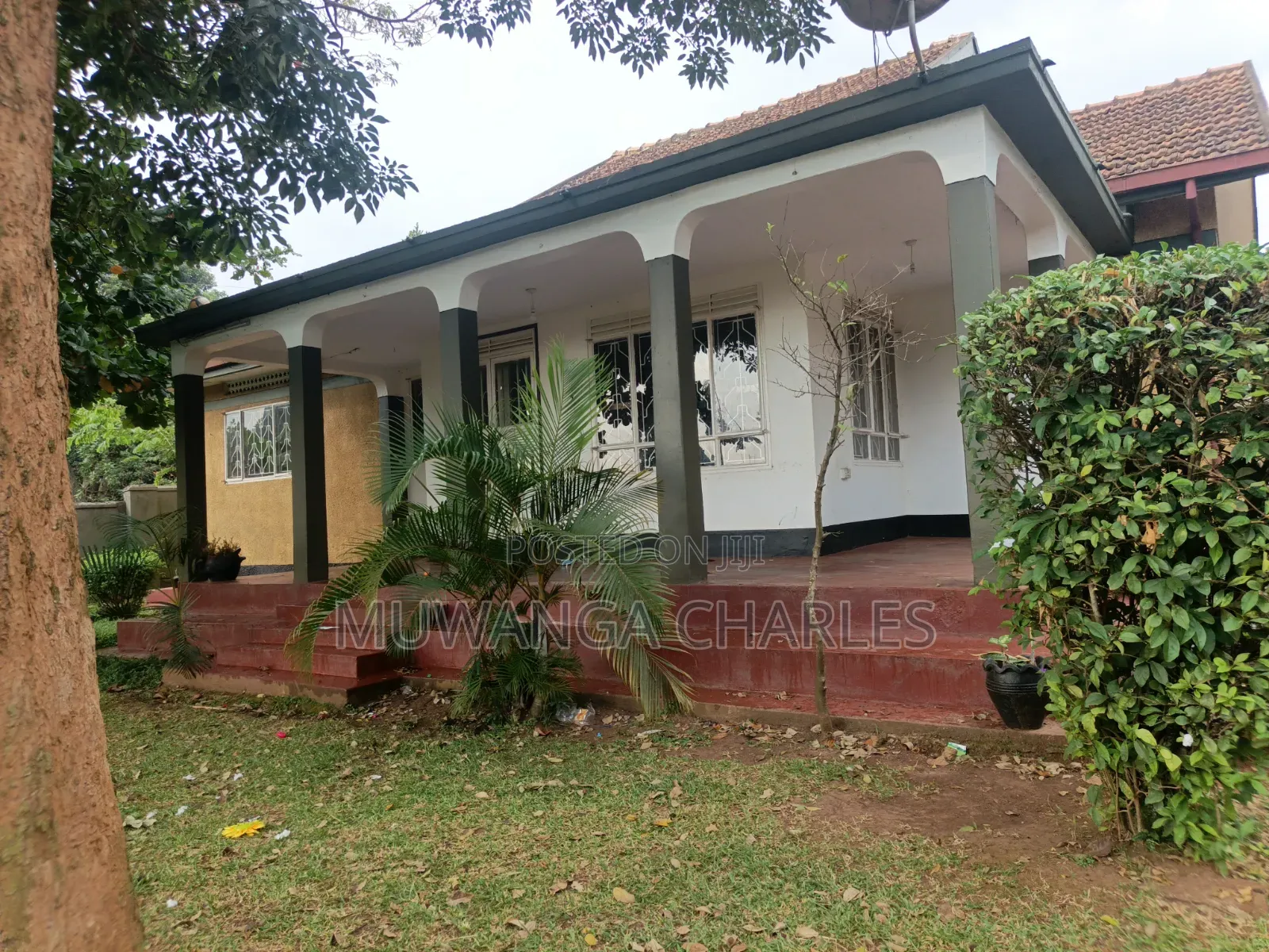 3bdrm Bungalow in Fs Properties Ltd, Nakawa for rent in Nakawa