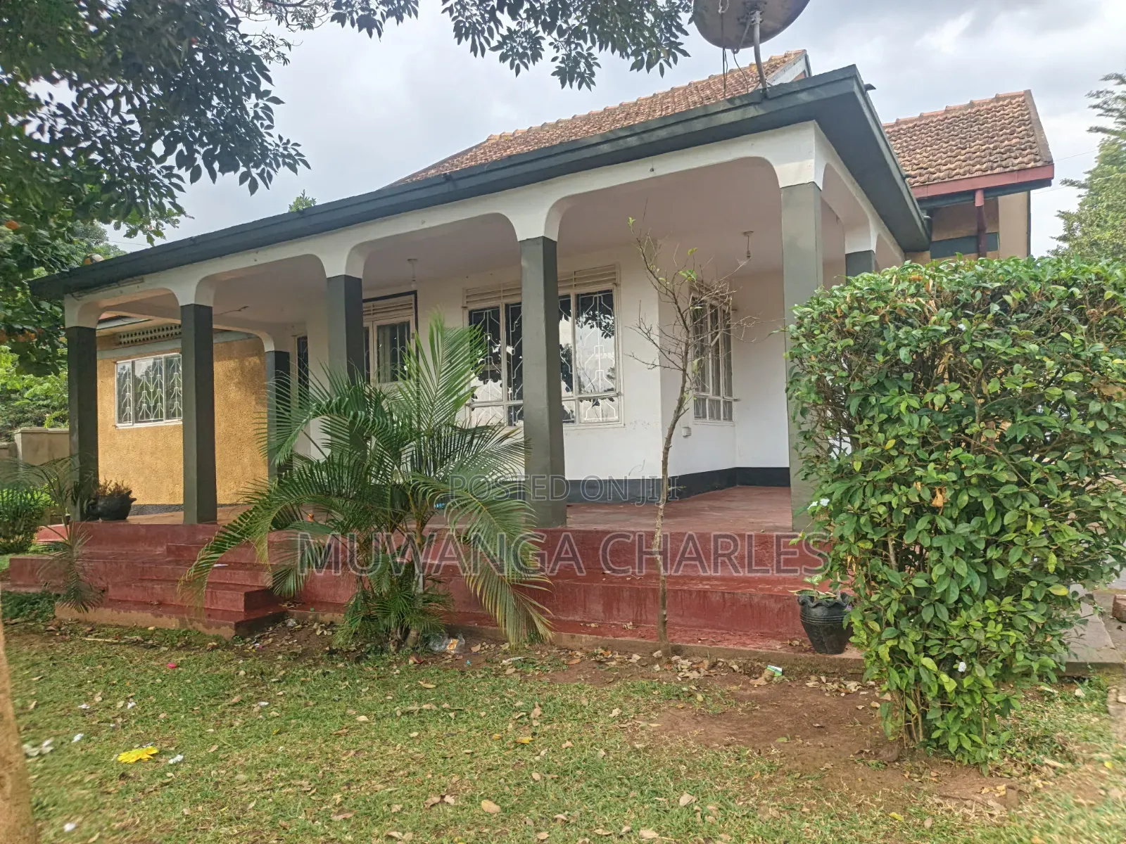 3bdrm Bungalow in Fs Properties Ltd, Nakawa for rent in Nakawa