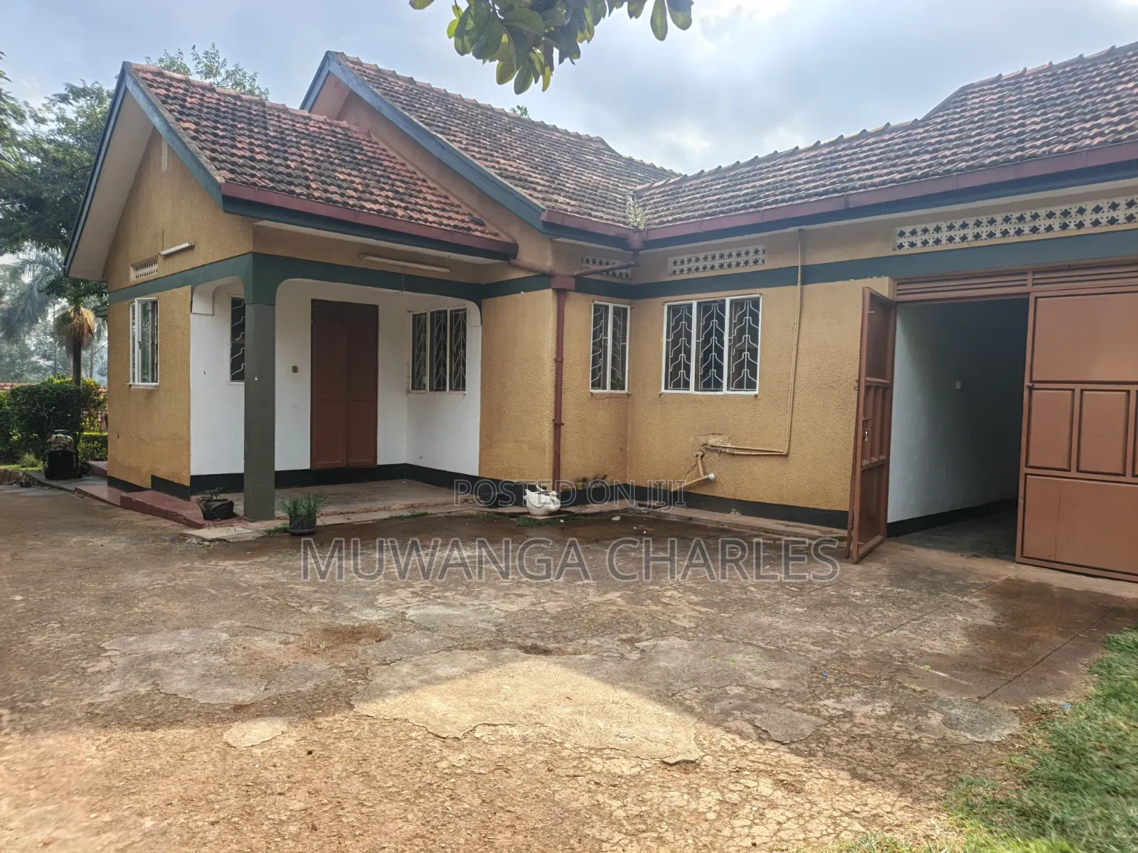 3bdrm Bungalow in Fs Properties Ltd, Nakawa for rent in Nakawa