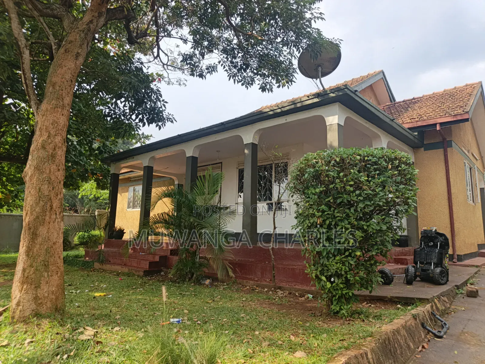 3bdrm Bungalow in Fs Properties Ltd, Nakawa for rent in Nakawa