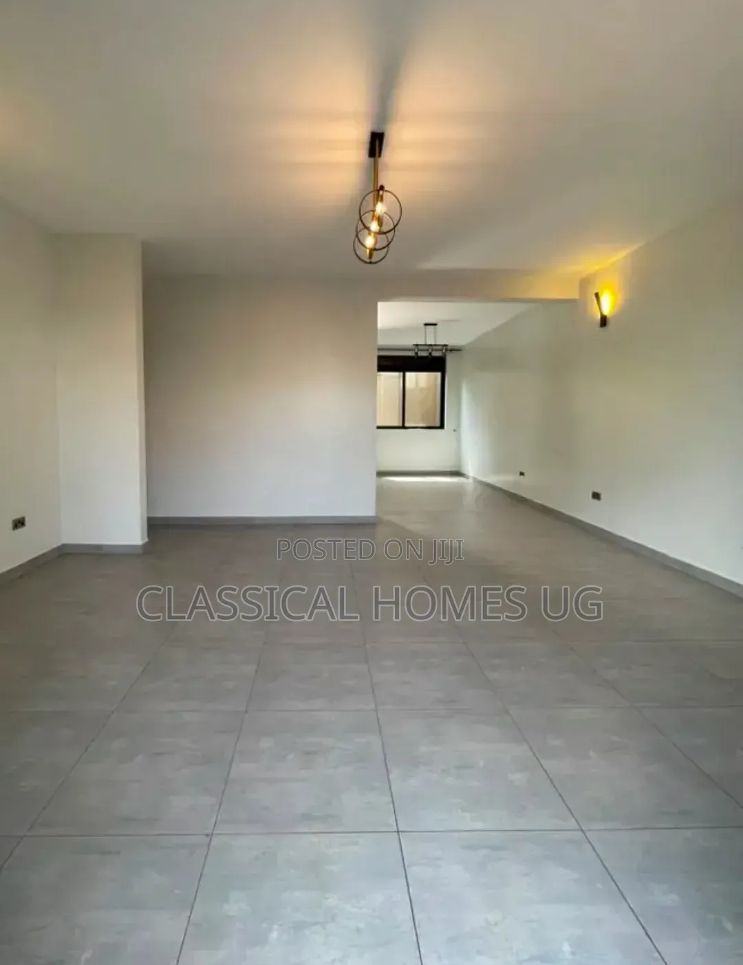 2bdrm Apartment in Kisaasi Bahai Road, Central Division for rent in Central Division