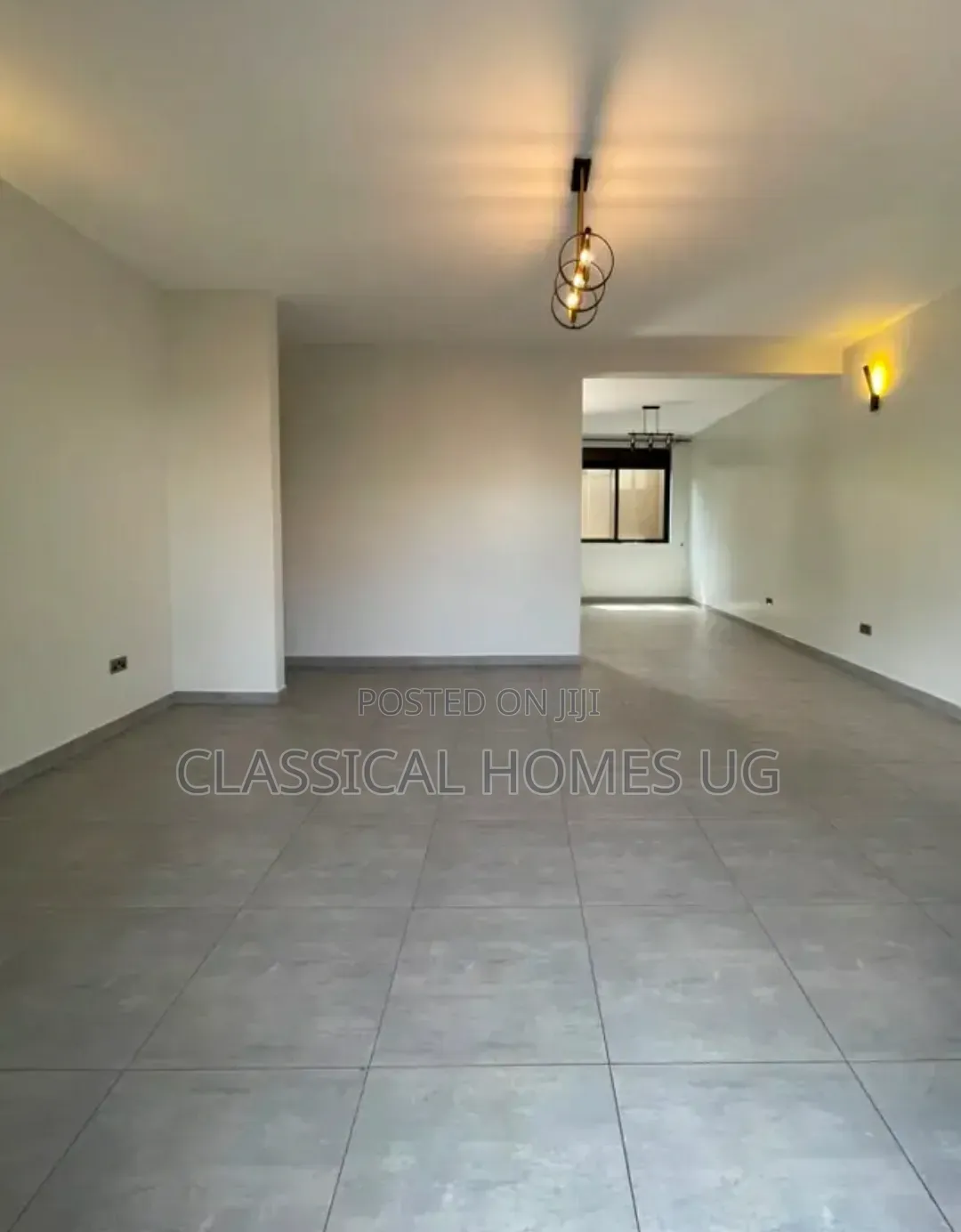 2bdrm Apartment in Kisaasi Bahai Road, Central Division for rent in Central Division