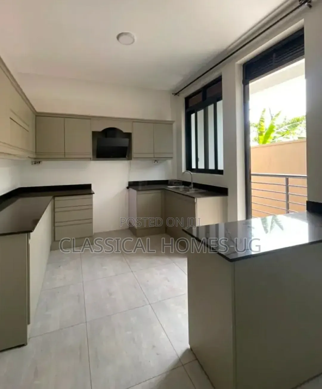 2bdrm Apartment in Kisaasi Bahai Road, Central Division for rent in Central Division