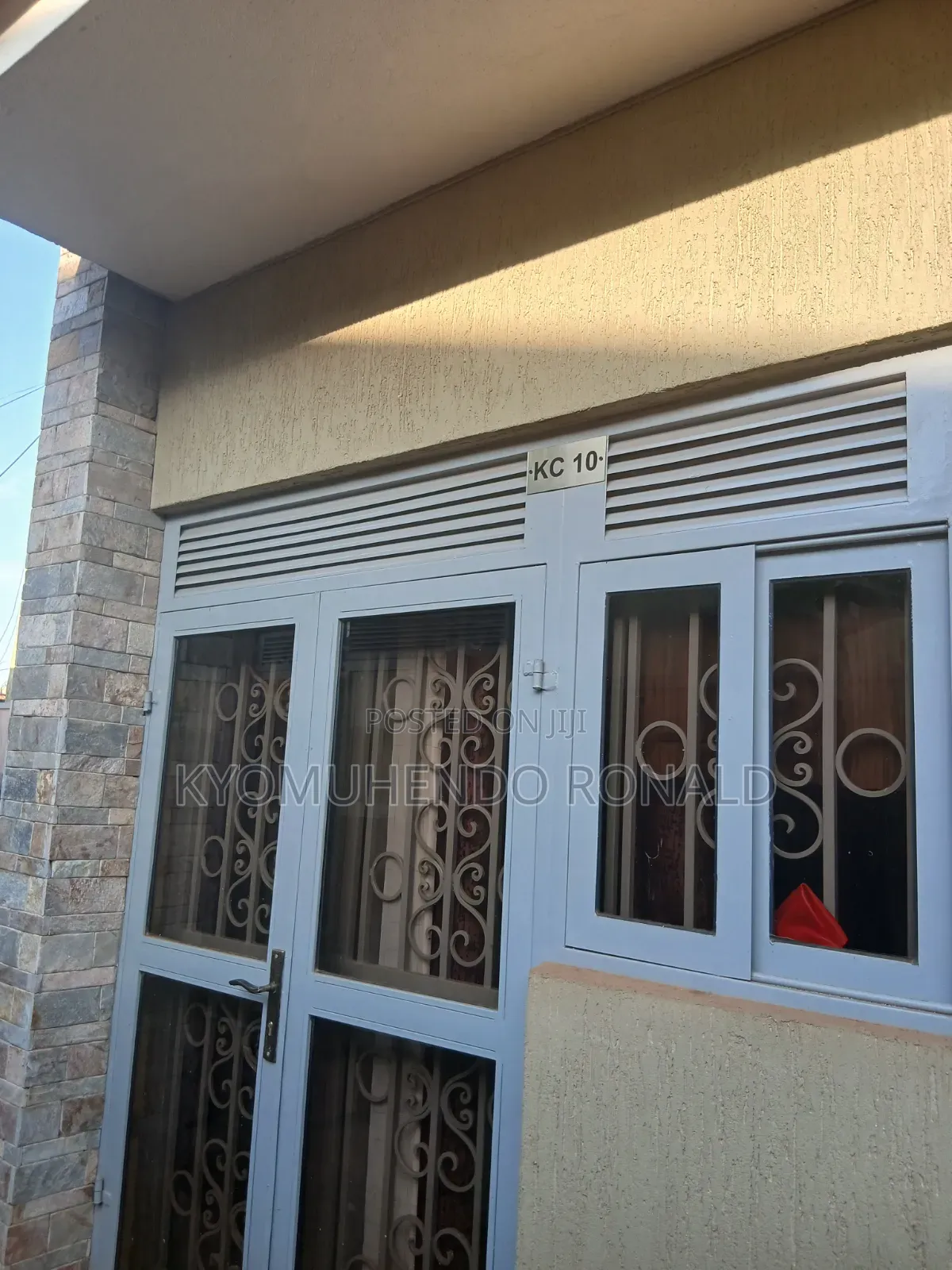 1bdrm Bungalow in Bahai, Nakawa for rent in Nakawa