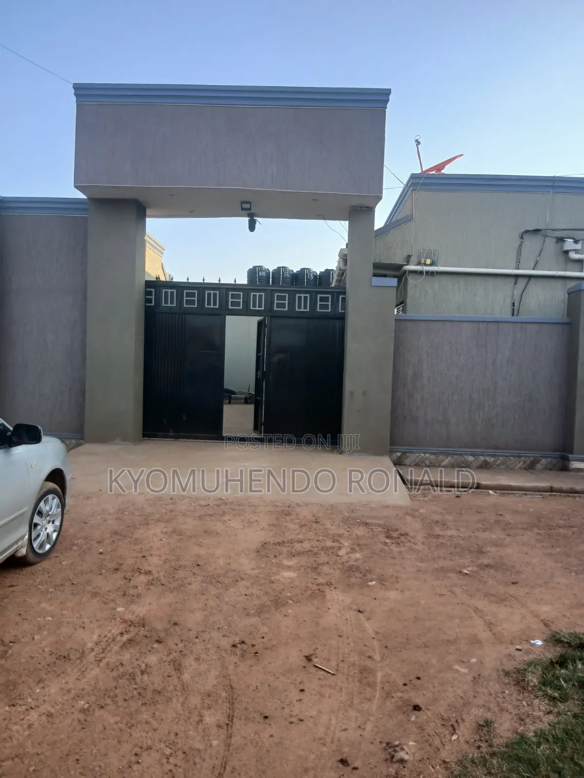 1bdrm Bungalow in Bahai, Nakawa for rent in Nakawa
