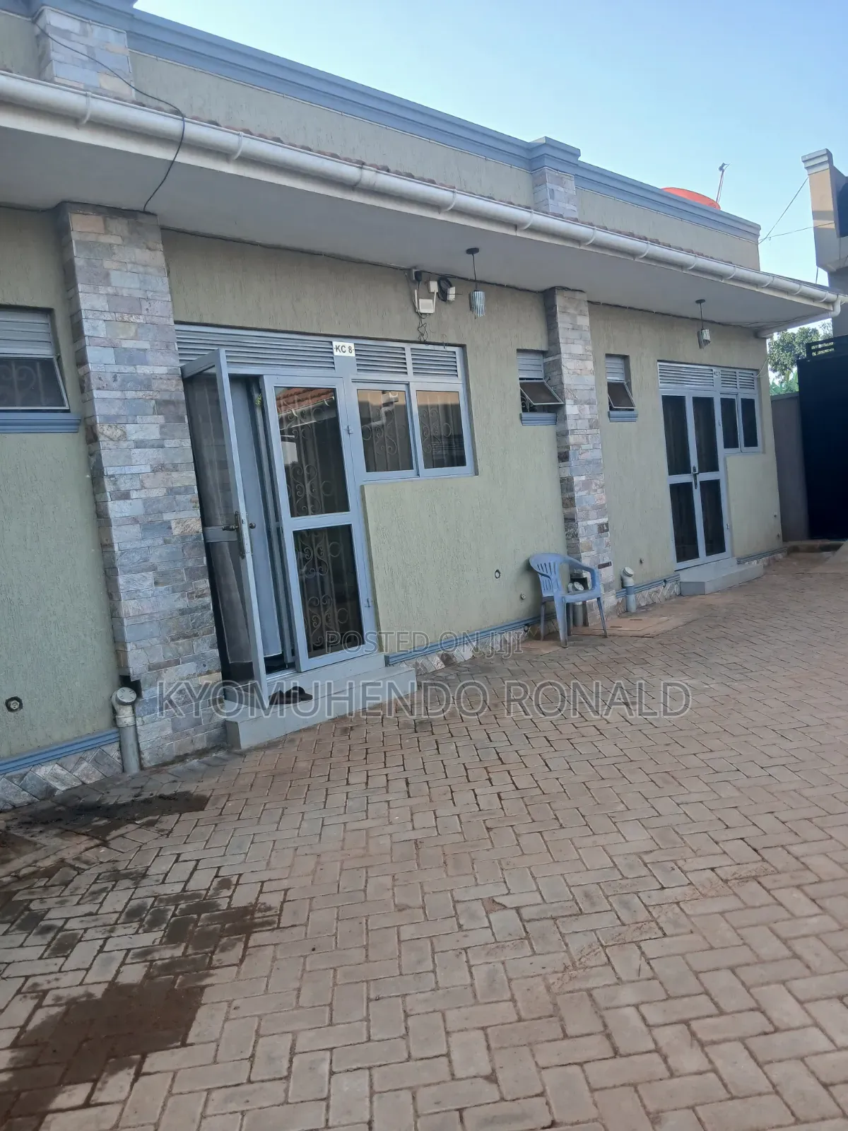 1bdrm Bungalow in Bahai, Nakawa for rent in Nakawa