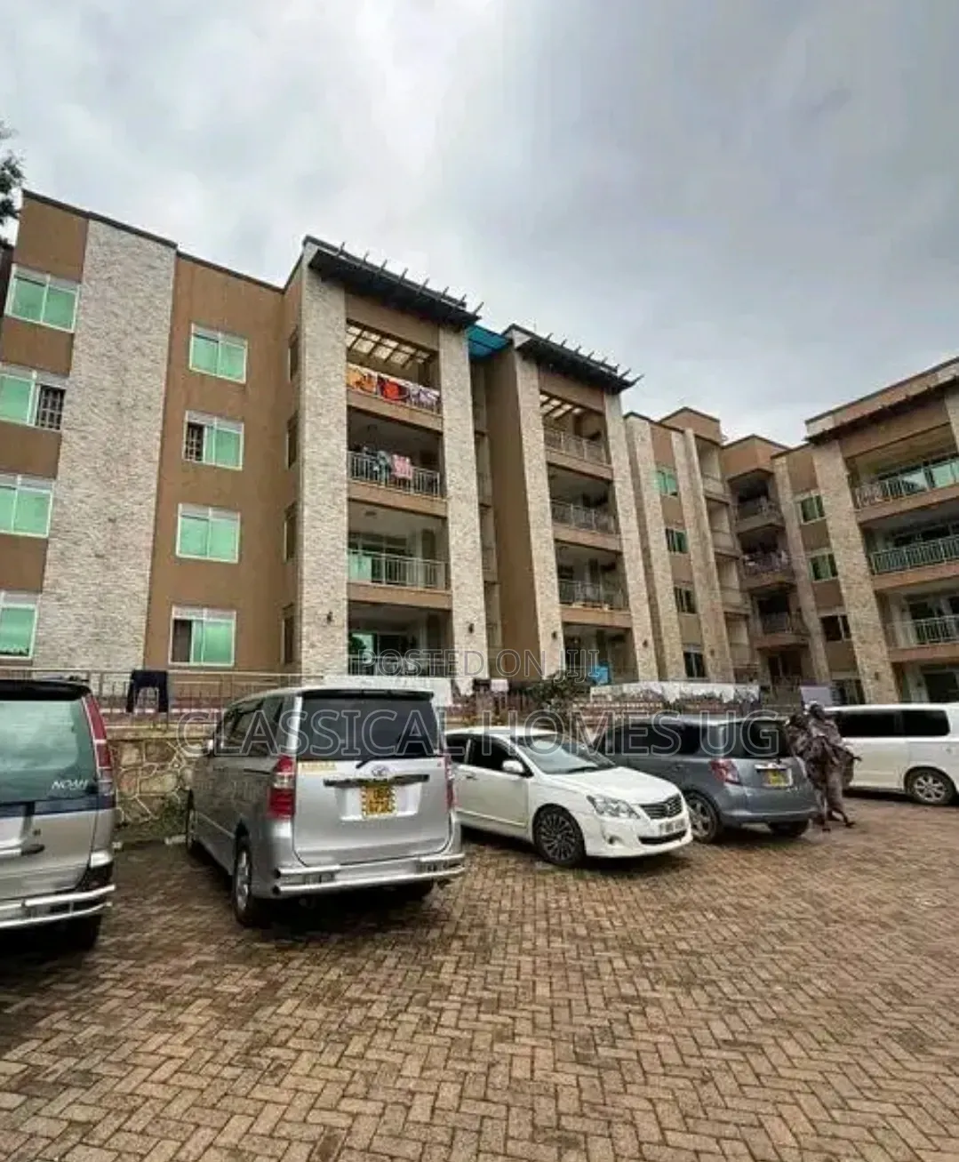 3bdrm Apartment in Komamboga, Central Division for rent in Central Division