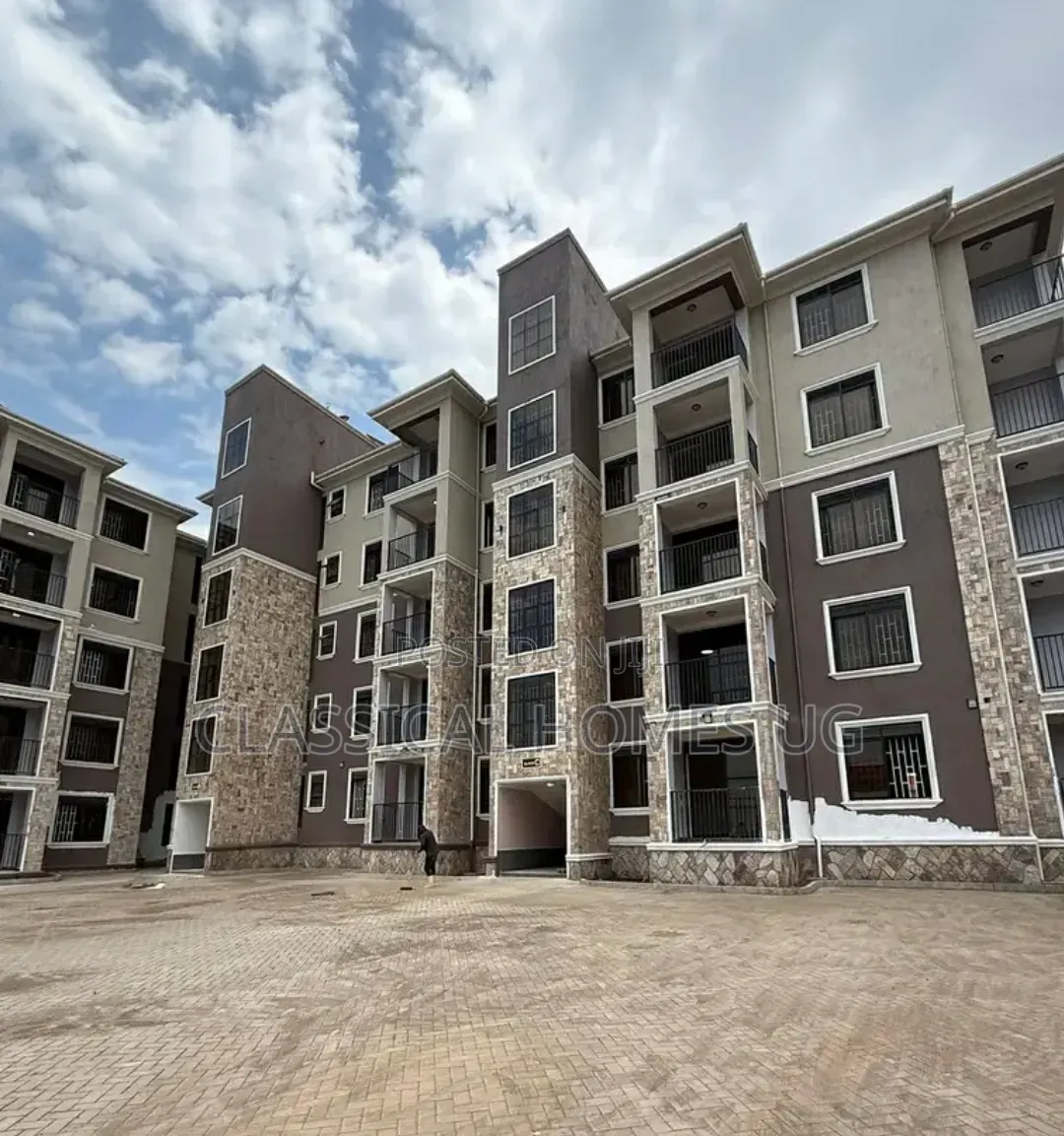 3bdrm Apartment in Komamboga, Central Division for rent in Central Division