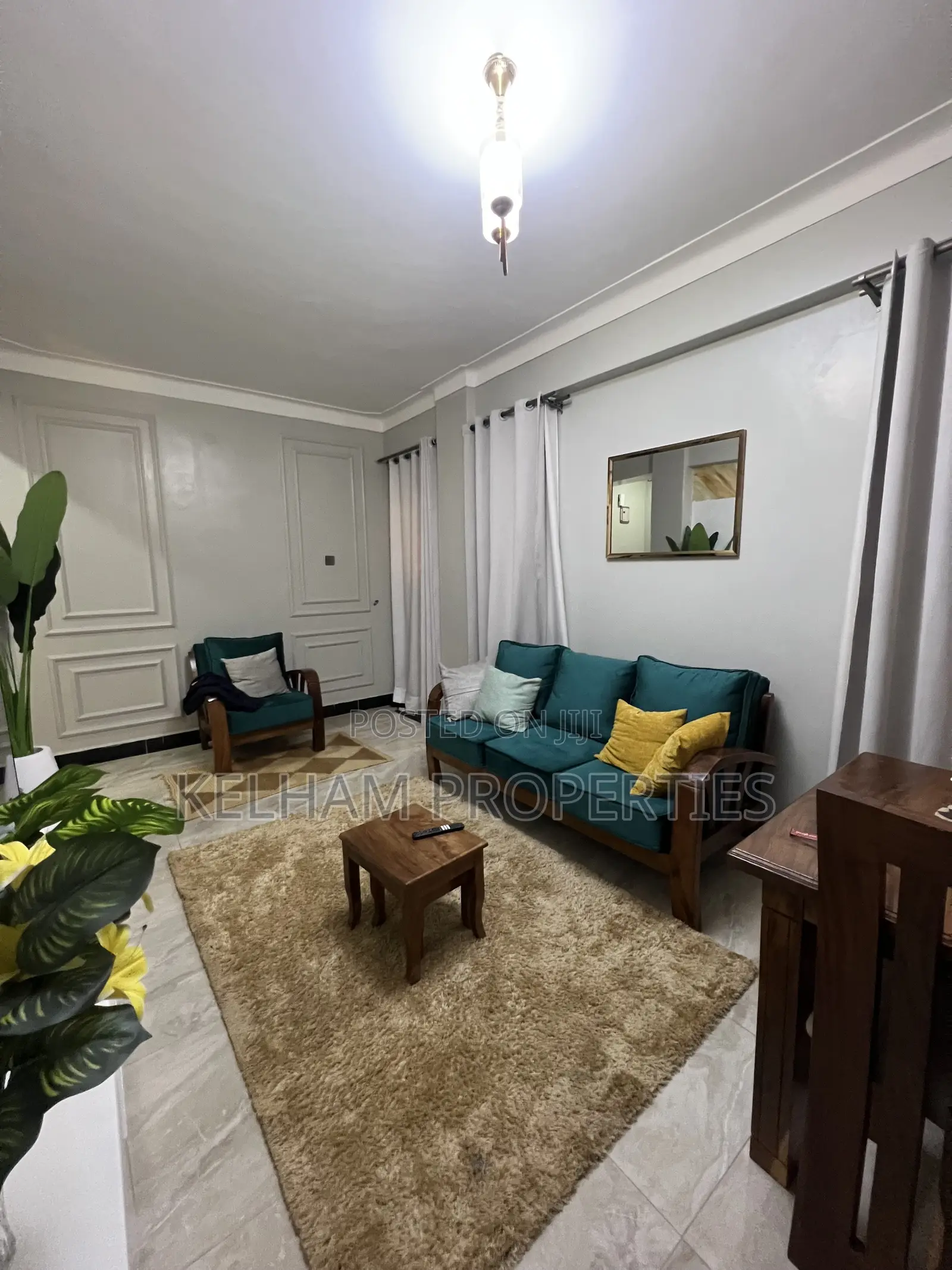 Furnished 1bdrm Apartment in Kelham Properties, Central Division in Central Division