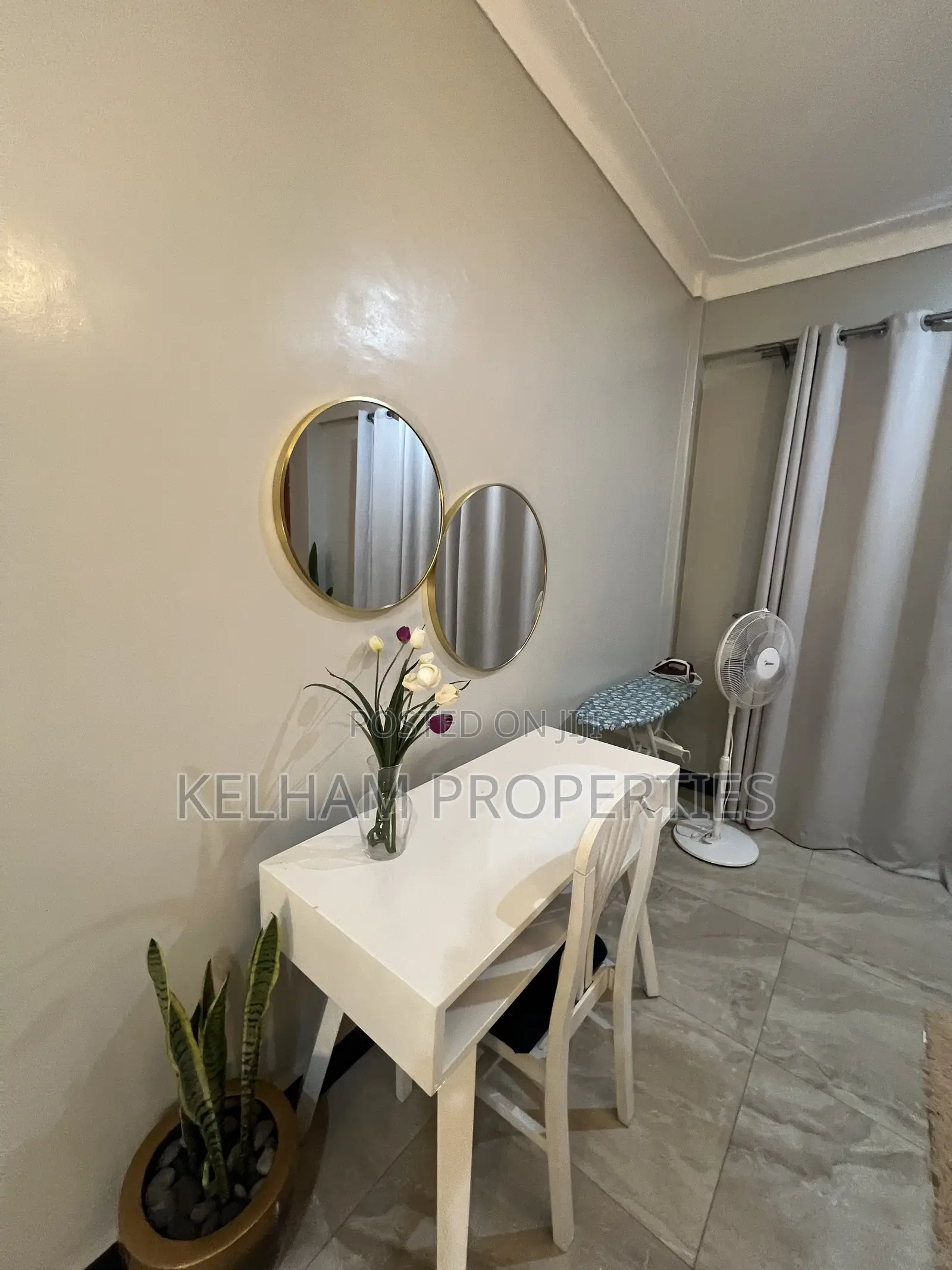 Furnished 1bdrm Apartment in Kelham Properties, Central Division in Central Division