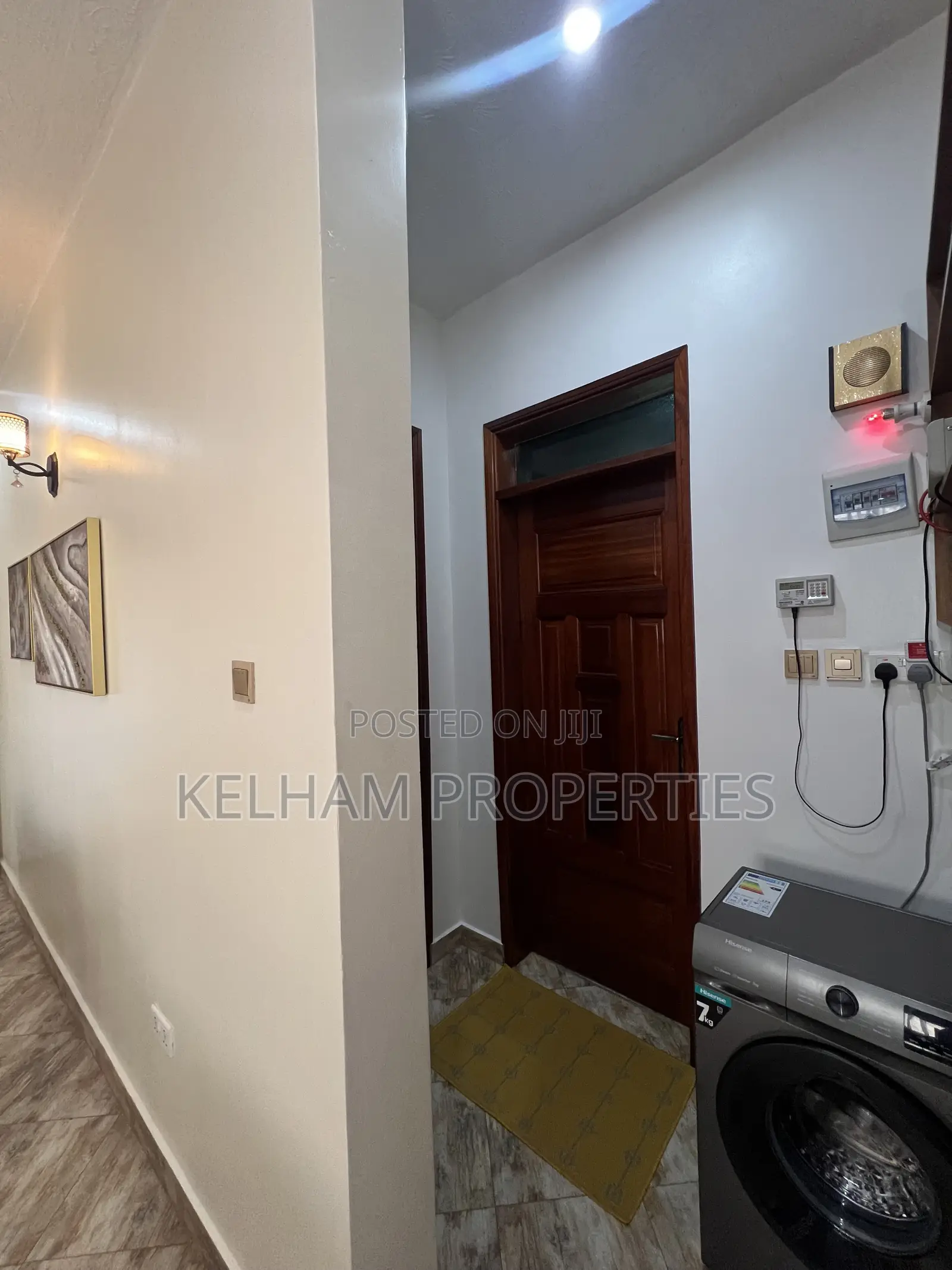Furnished 6bdrm Apartment in Ok, Central Division for rent in Central Division