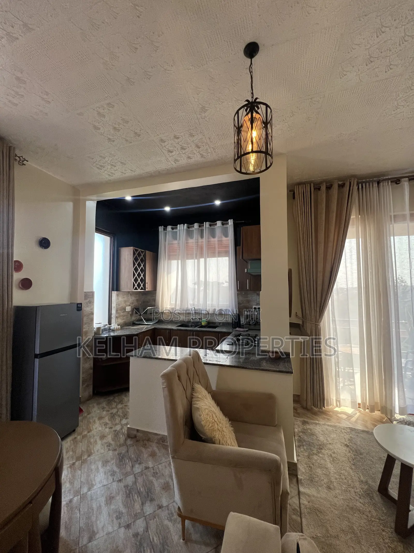 Furnished 6bdrm Apartment in Ok, Central Division for rent in Central Division