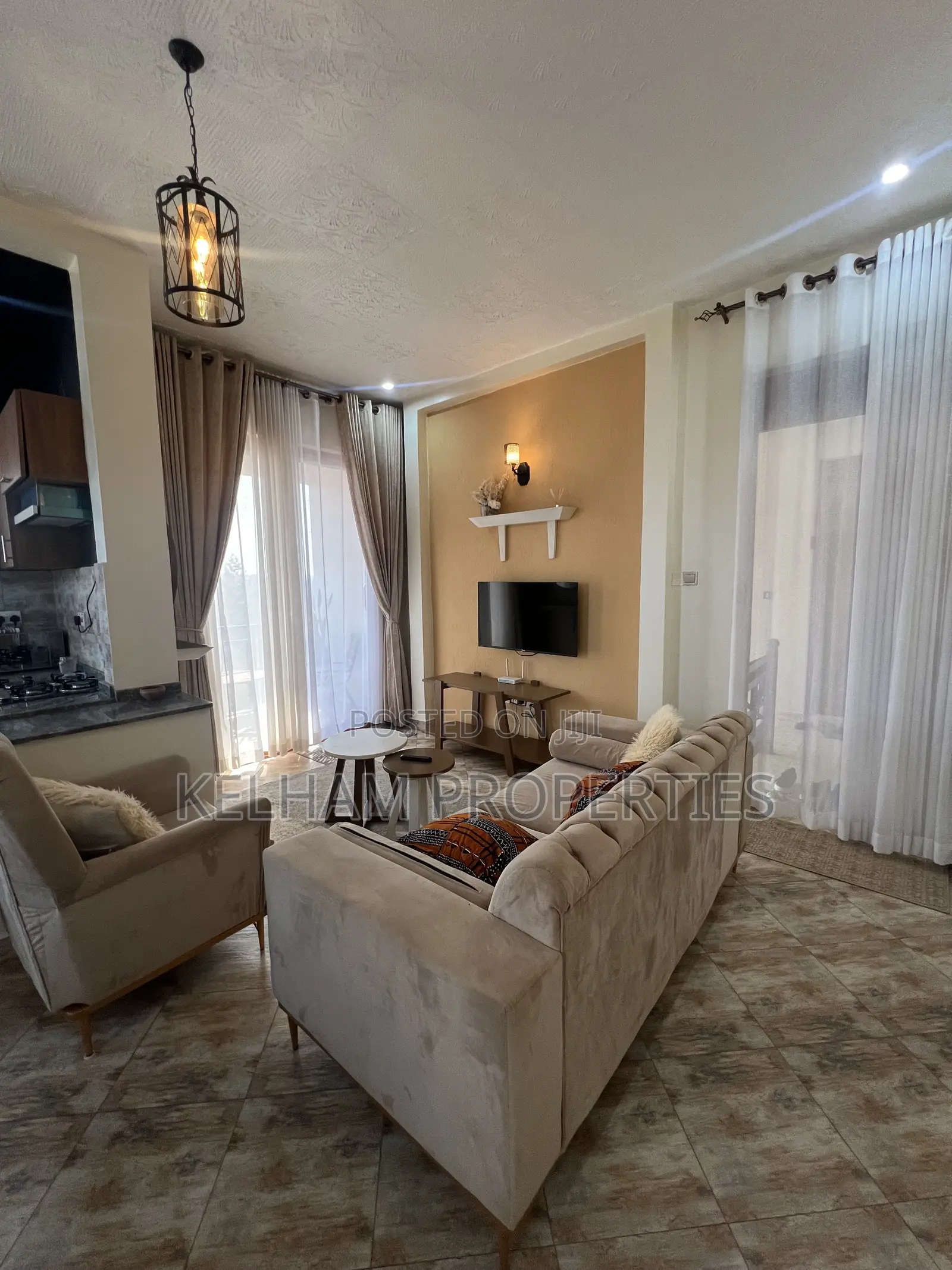 Furnished 6bdrm Apartment in Ok, Central Division for rent in Central Division