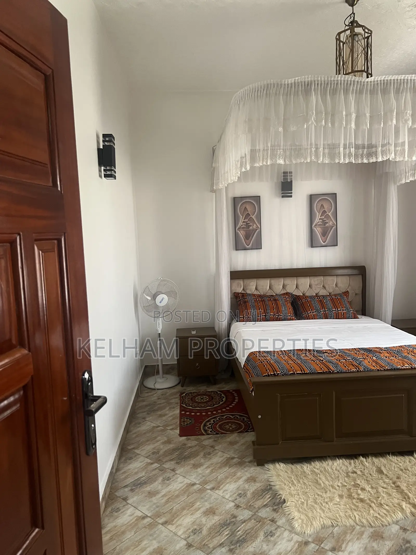 Furnished 6bdrm Apartment in Ok, Central Division for rent in Central Division