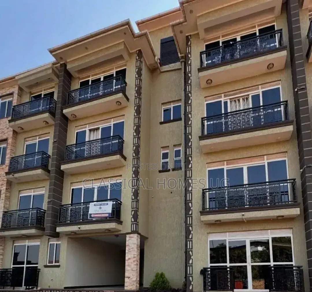 2bdrm Apartment in Munyonyo, Central Division for rent in Central Division