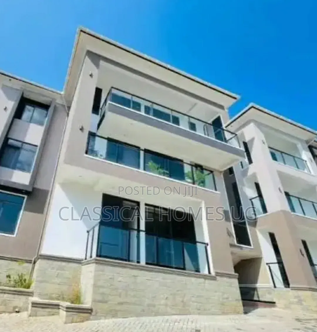 2bdrm Apartment in Kyanja, Central Division for rent in Central Division