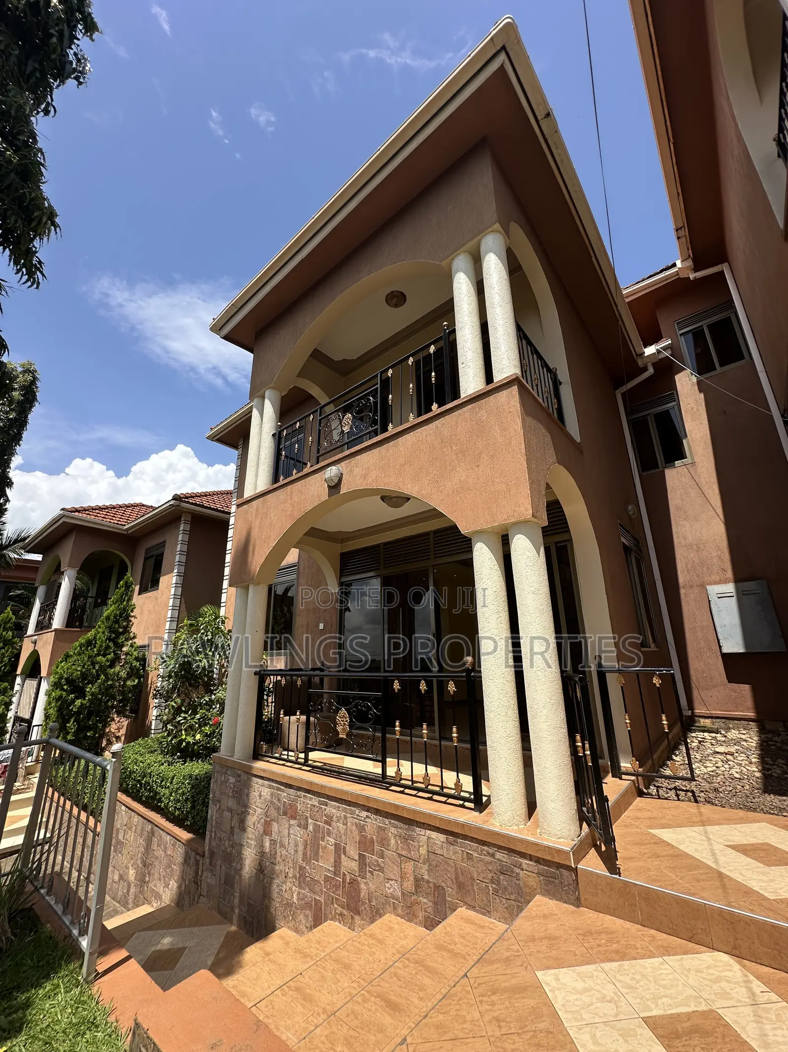 3bdrm Duplex in Bukasa, Makindye for rent in Makindye