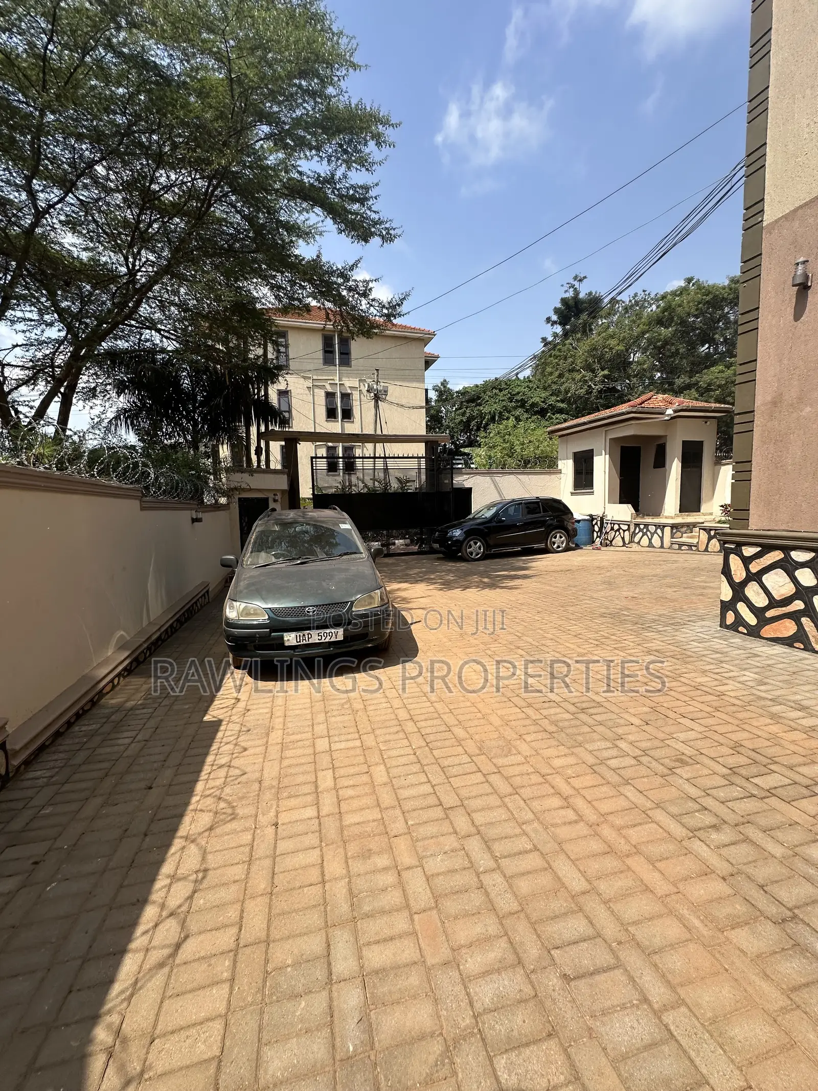 1bdrm Apartment in Bunga, Makindye for rent in Makindye