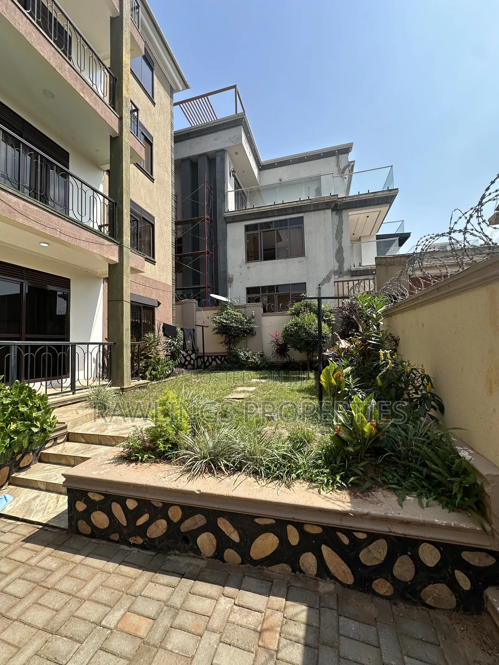 1bdrm Apartment in Bunga, Makindye for rent in Makindye