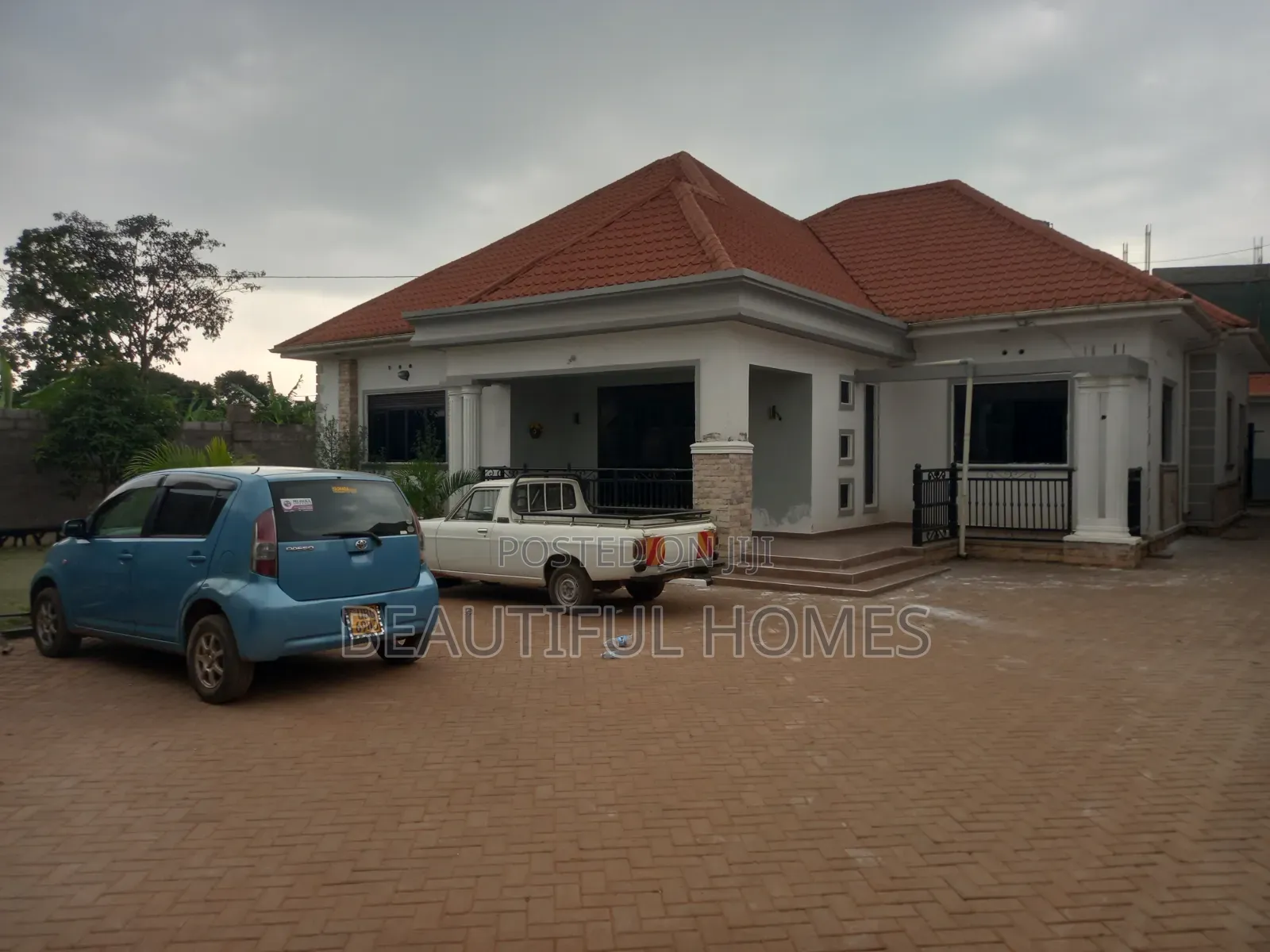 Furnished 4bdrm Bungalow in Kira for sale in Kira