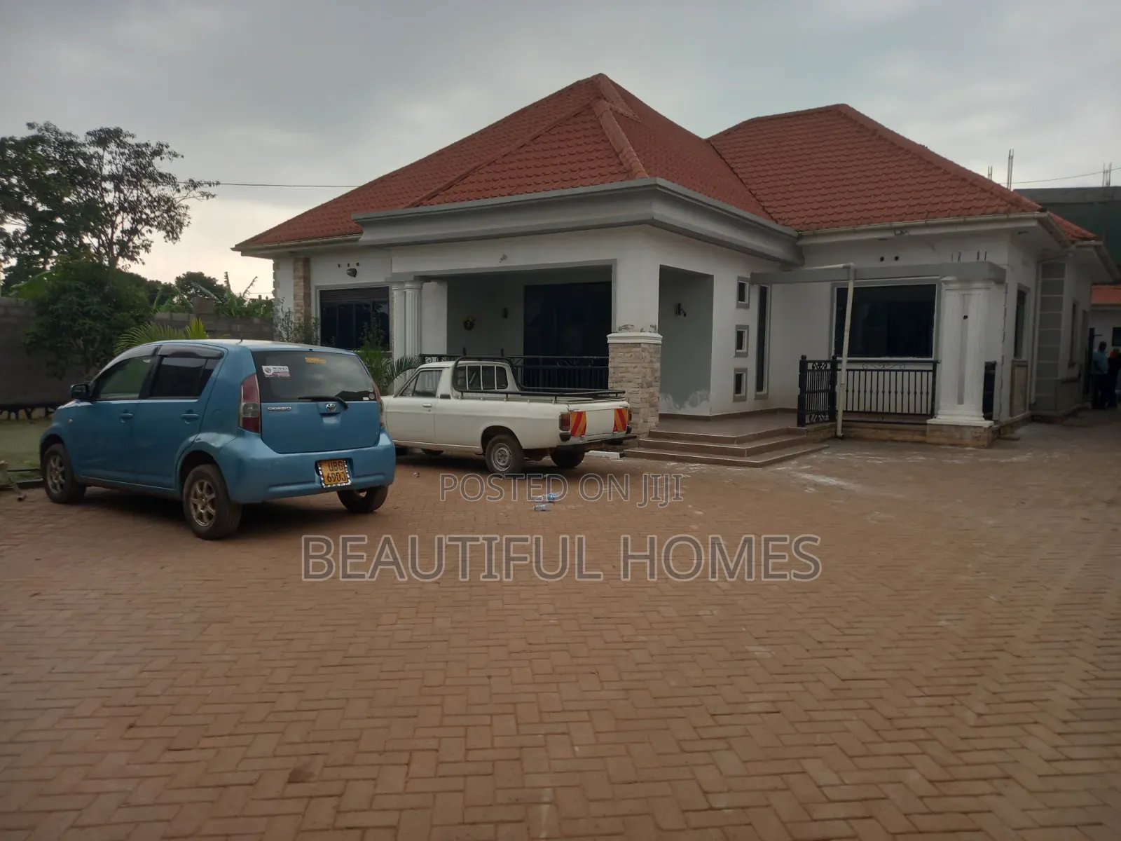 Furnished 4bdrm Bungalow in Kira for sale in Kira