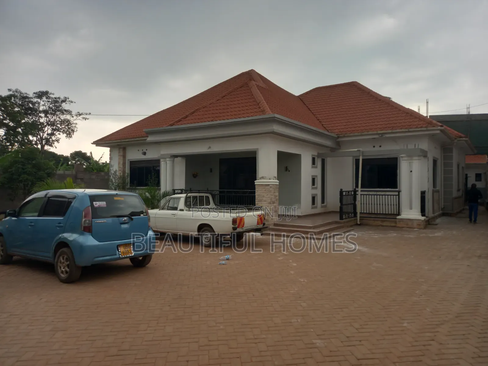 Furnished 4bdrm Bungalow in Kira for sale in Kira