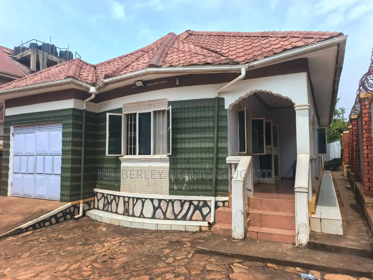 4bdrm House in Mukono TC for sale in Mukono TC
