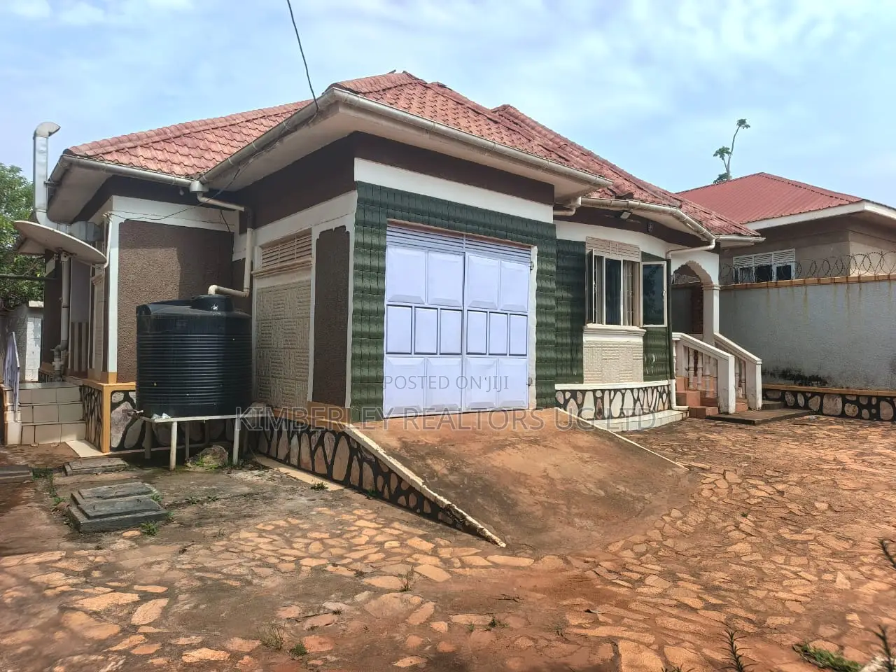 4bdrm House in Mukono TC for sale in Mukono TC