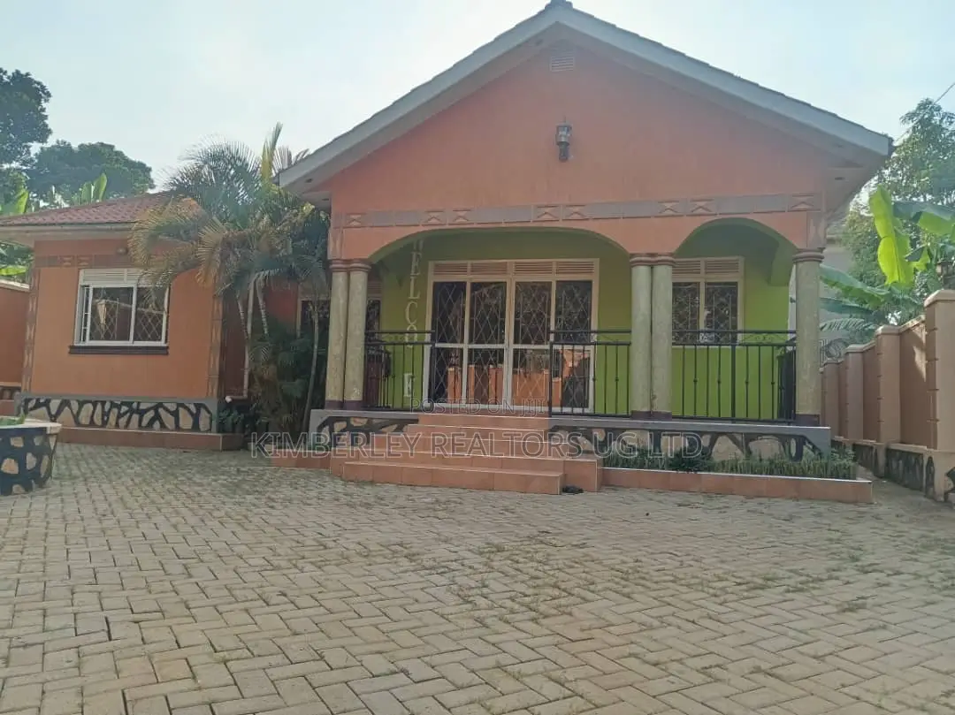 3bdrm Bungalow in Seeta-Namuganga for sale in Seeta-Namuganga