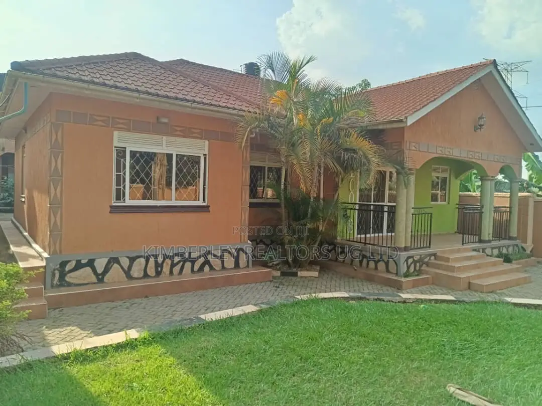 3bdrm Bungalow in Seeta-Namuganga for sale in Seeta-Namuganga