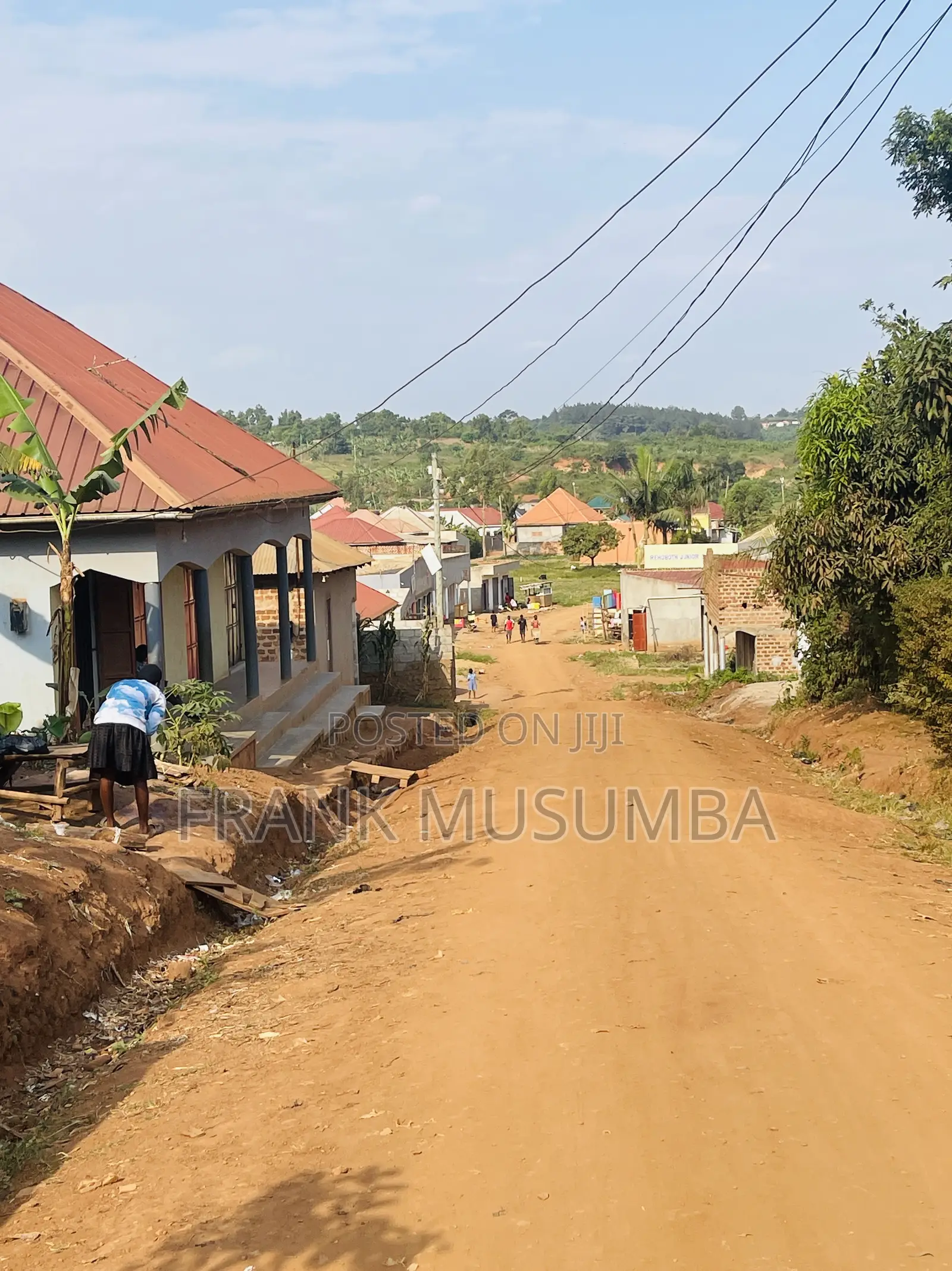 5bdrm House in Gayaza Estate, Busukuma for sale in Busukuma