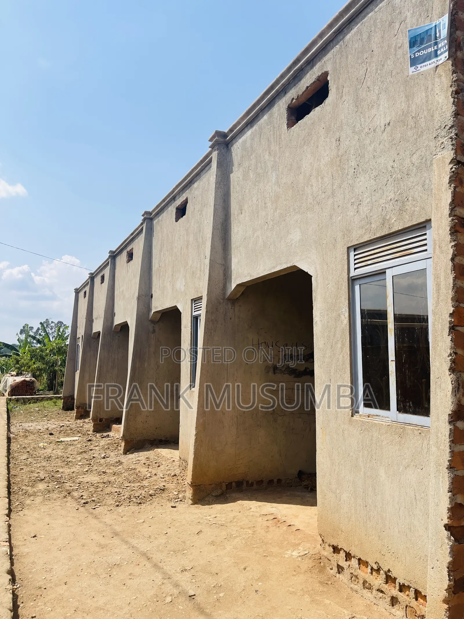 5bdrm House in Gayaza Estate, Busukuma for sale in Busukuma