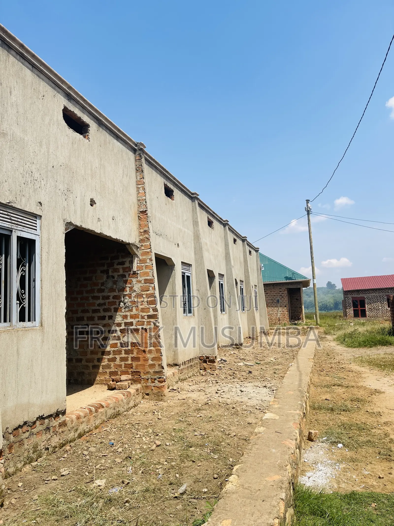 5bdrm House in Gayaza Estate, Busukuma for sale in Busukuma