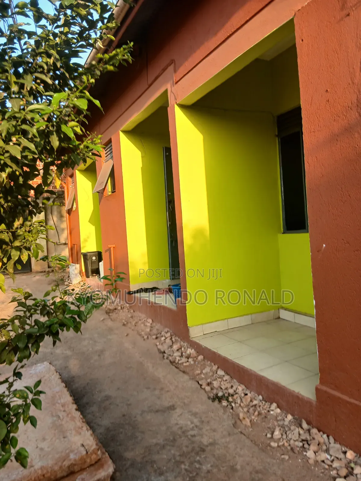 1bdrm Bungalow in Ntinda, Nakawa for rent in Nakawa