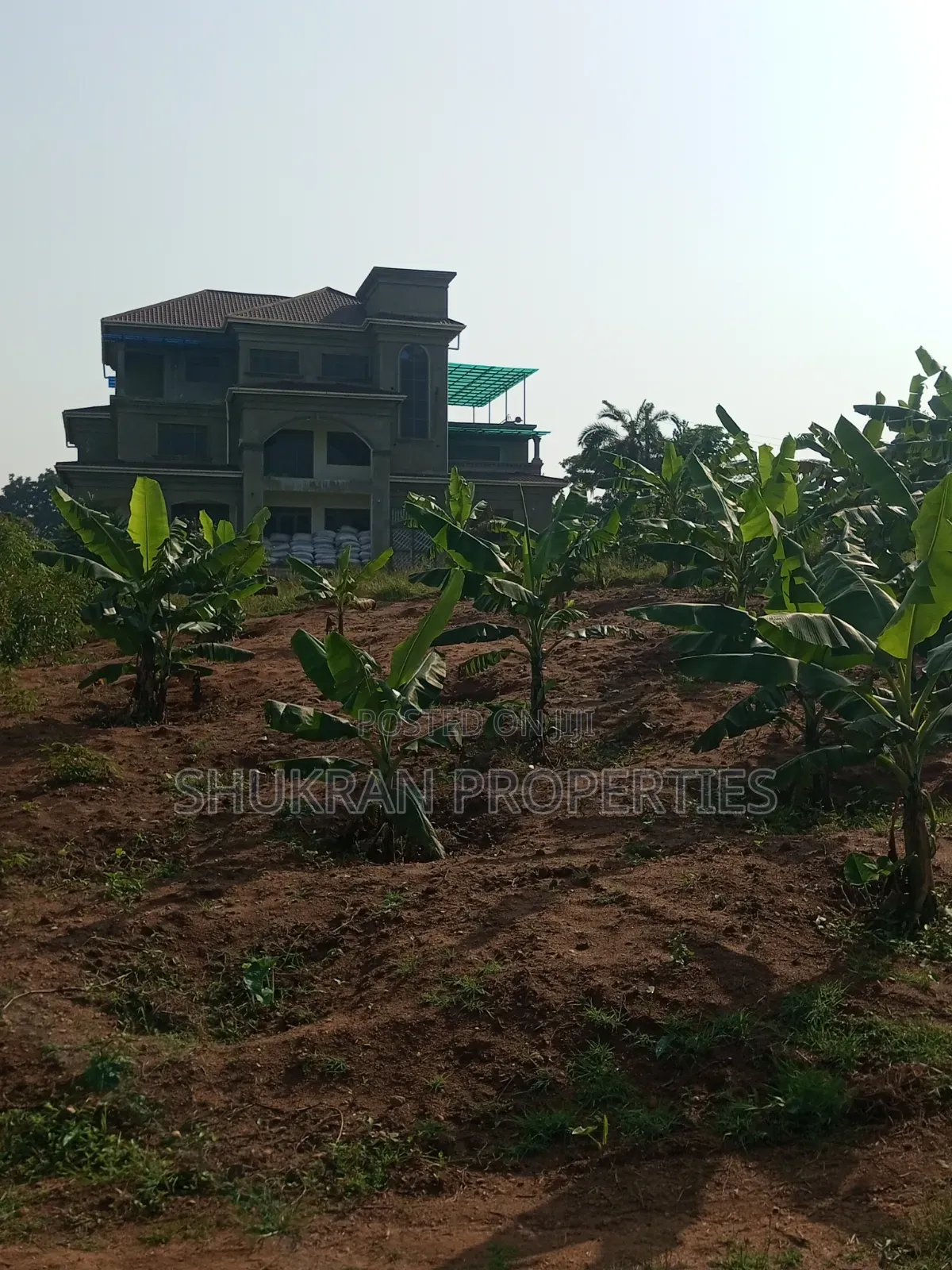 Lake View Plot for Sale in Central Division
