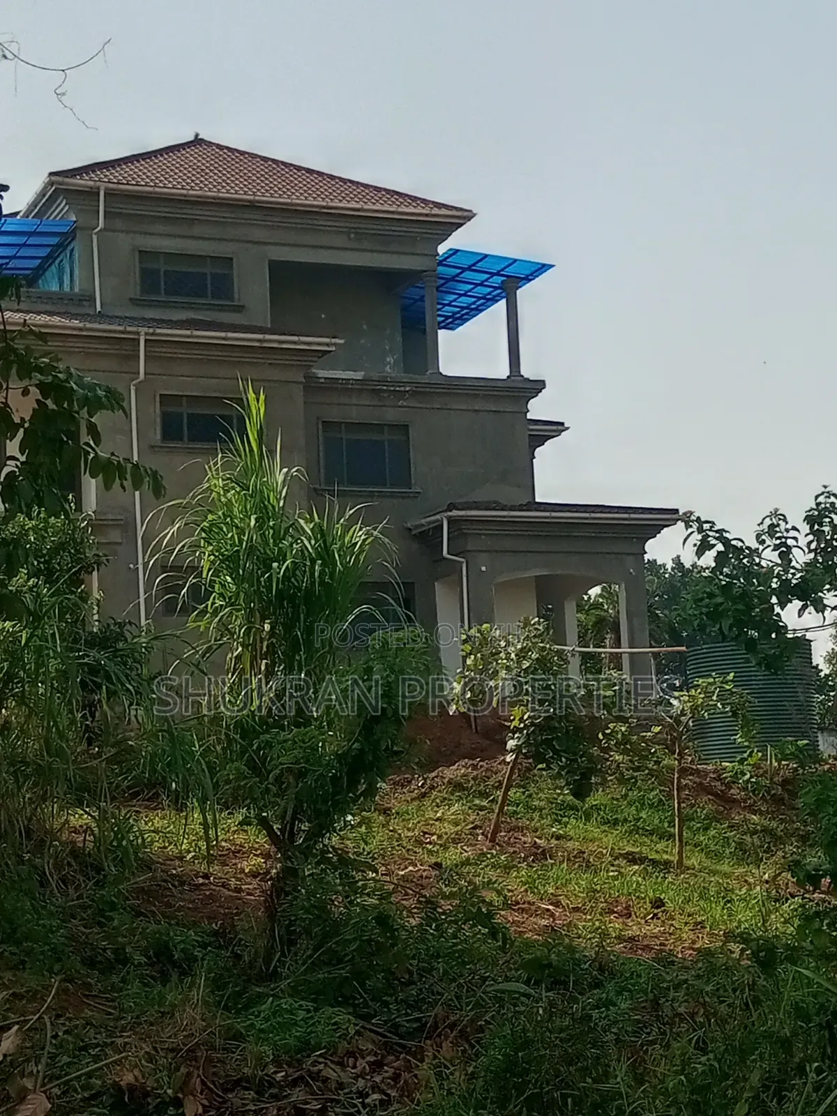 Lake View Plot for Sale in Central Division