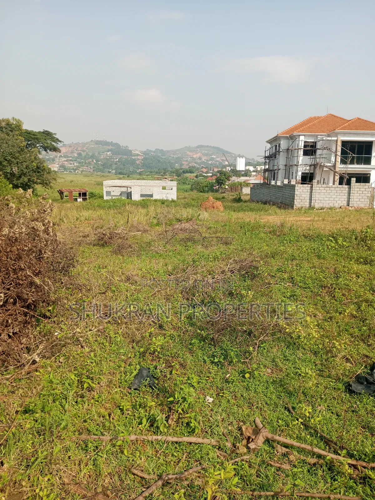 Lake View Plot for Sale in Central Division