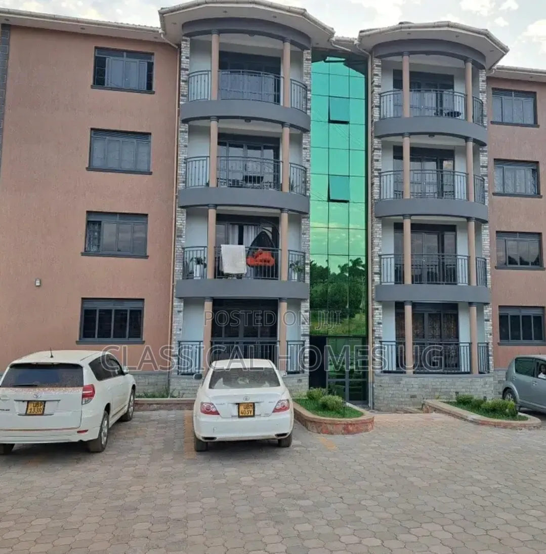 2bdrm Apartment in Muyenga, Central Division for rent in Central Division