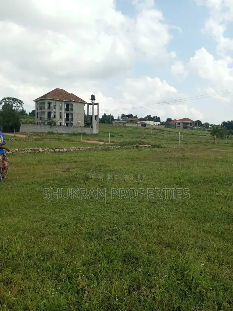 Plot for Sale in Central Division